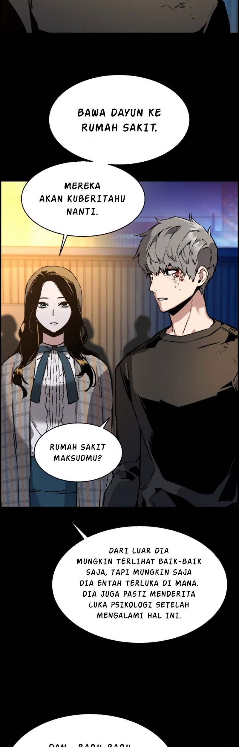 Mercenary Enrollment Chapter 18 Gambar 13