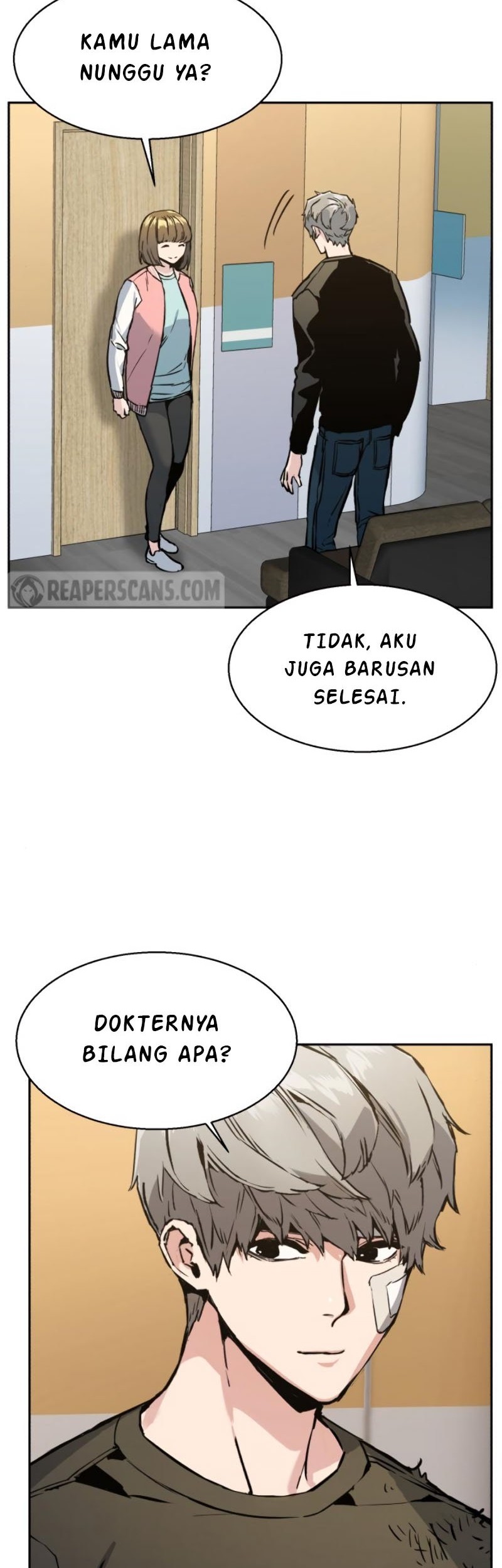 Mercenary Enrollment Chapter 18 Gambar 18