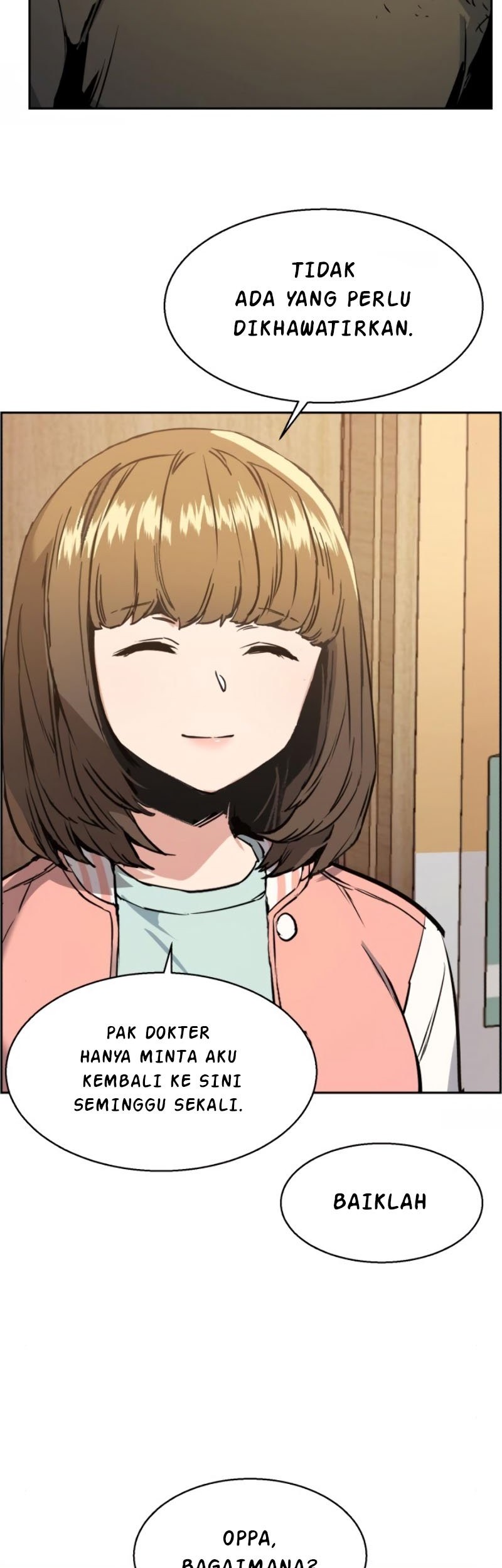 Mercenary Enrollment Chapter 18 Gambar 19