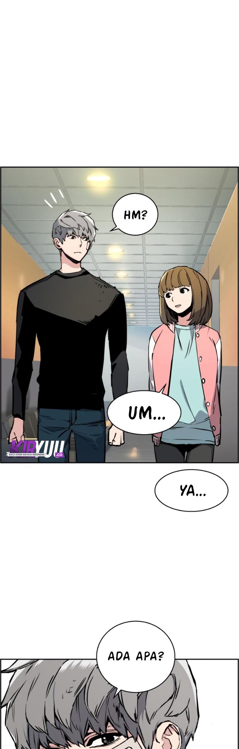 Mercenary Enrollment Chapter 18 Gambar 25