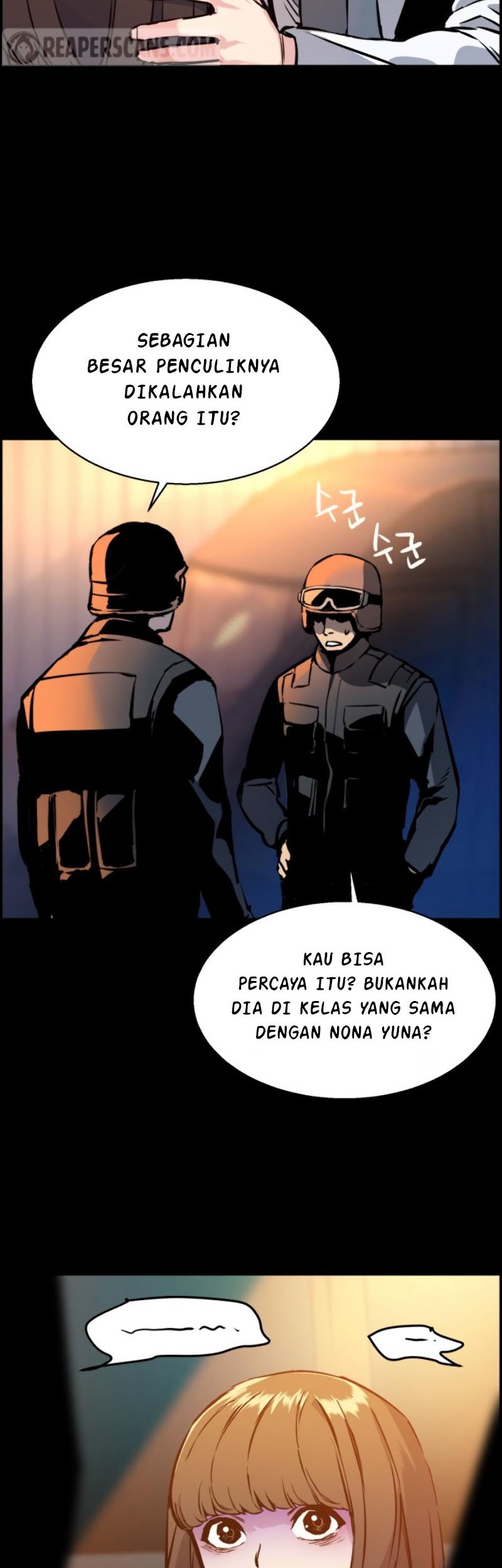 Mercenary Enrollment Chapter 18 Gambar 28