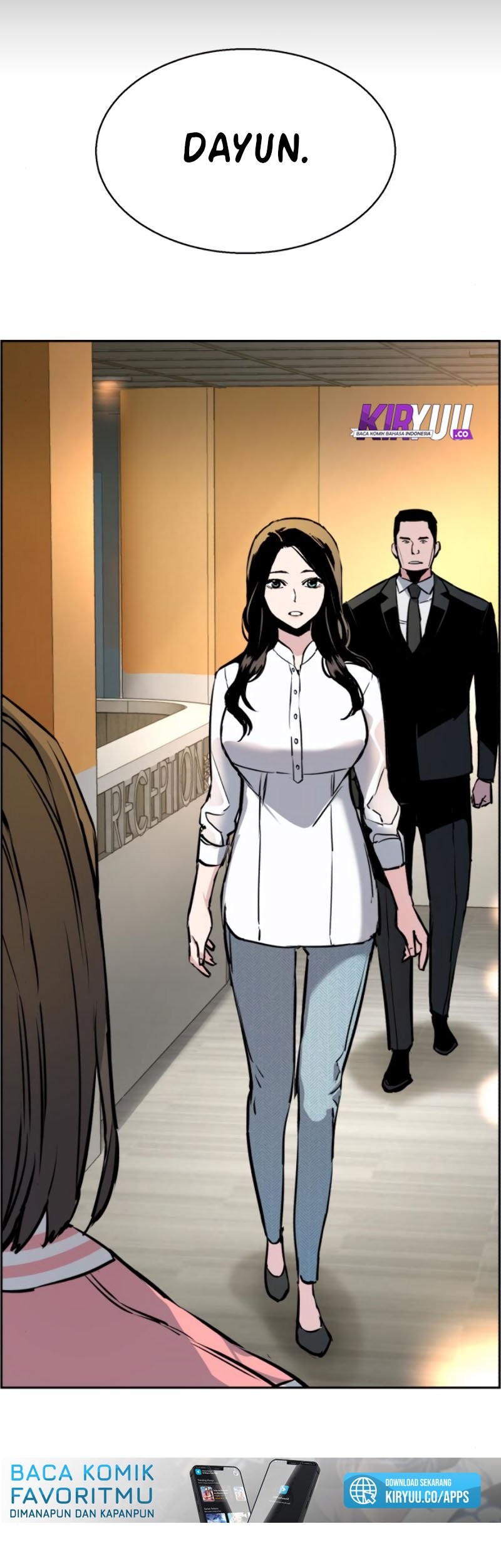 Mercenary Enrollment Chapter 18 Gambar 31