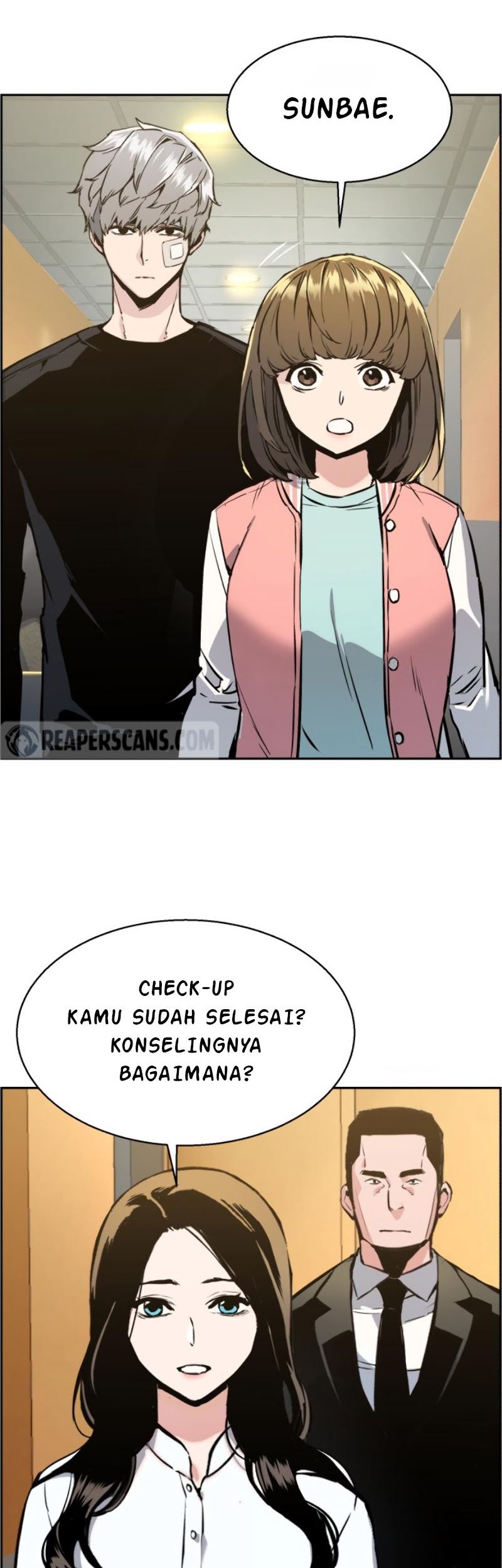 Mercenary Enrollment Chapter 18 Gambar 32