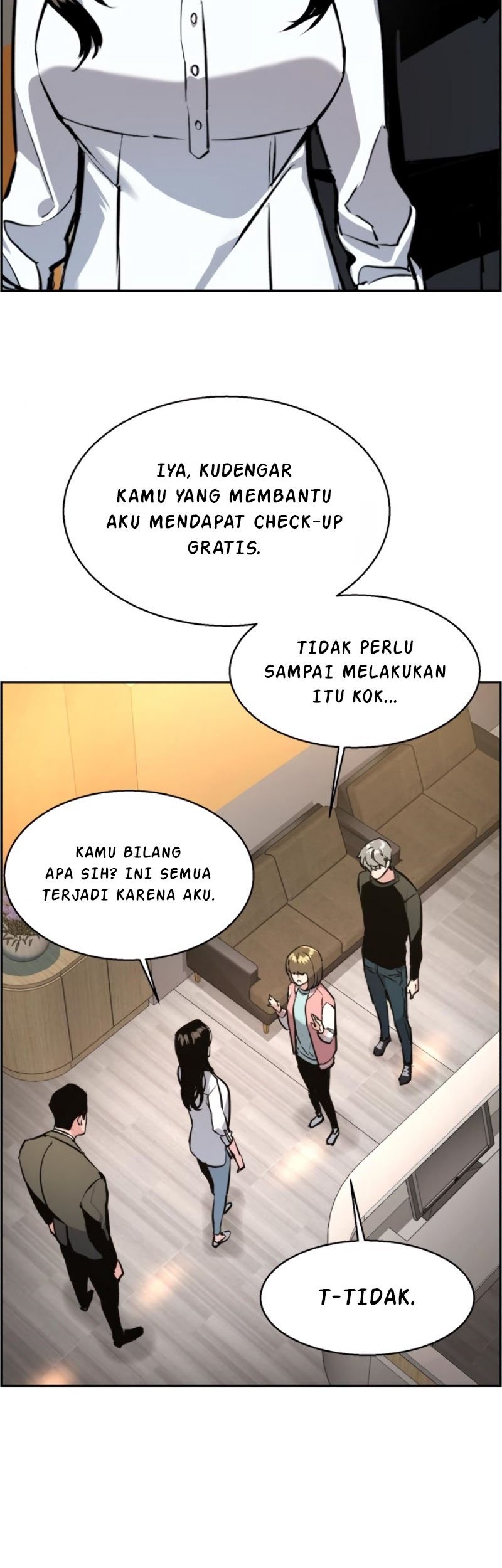 Mercenary Enrollment Chapter 18 Gambar 33