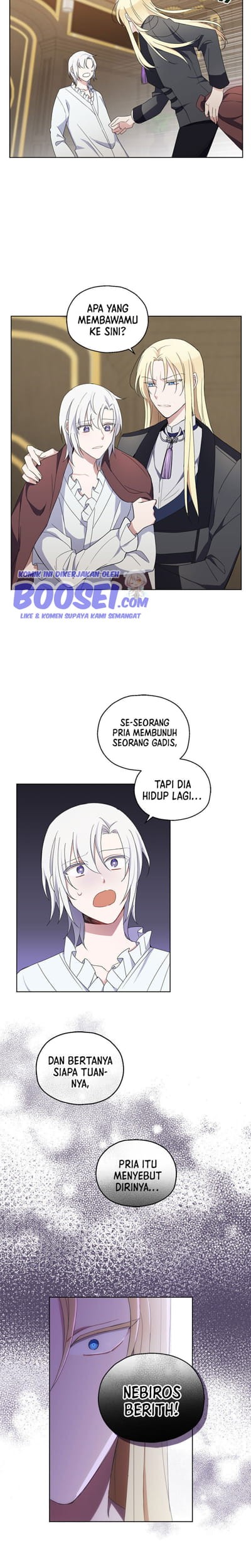 Silver Demon King Chapter 18 Gambar 30