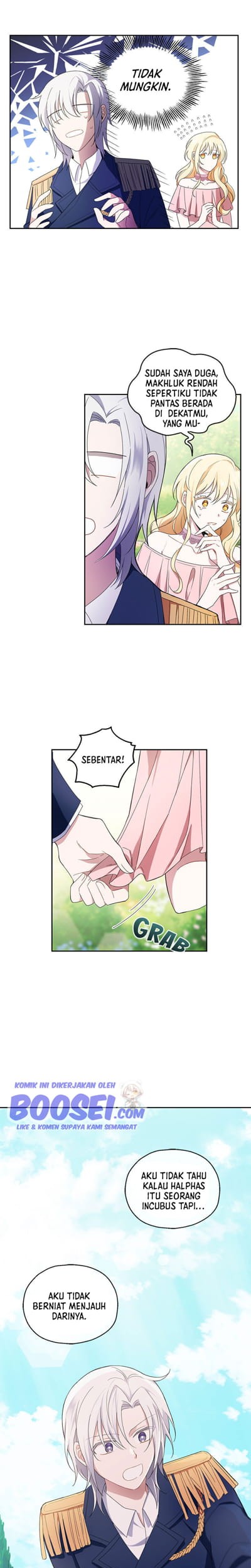 Silver Demon King Chapter 18 Gambar 6