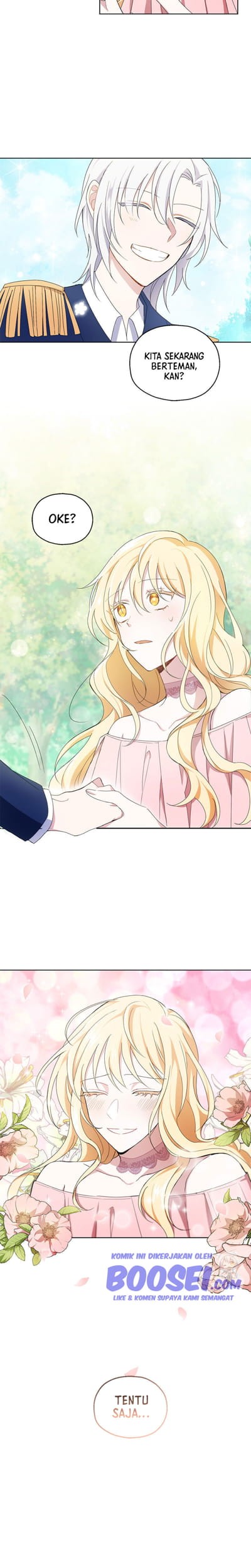 Silver Demon King Chapter 18 Gambar 10