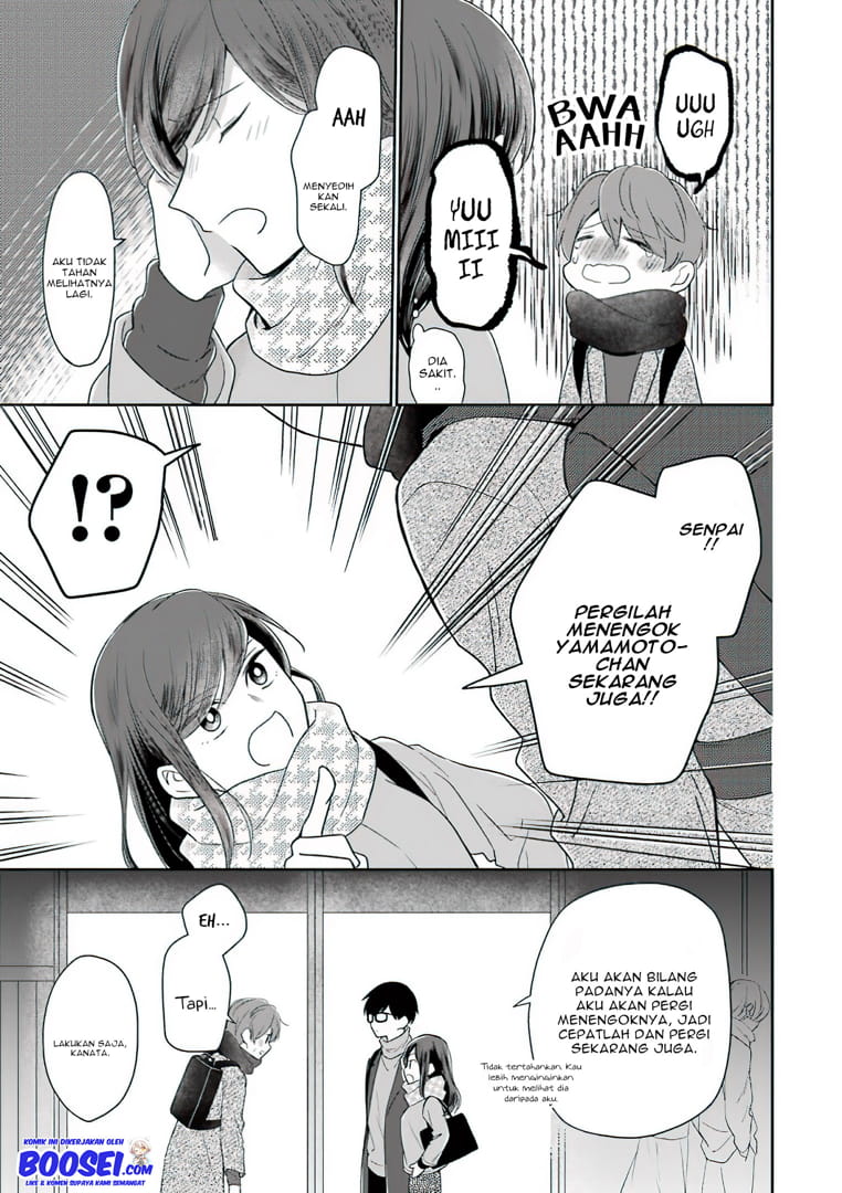 Arasa Dakedo Hatsukoi desu Chapter 52 Gambar 10