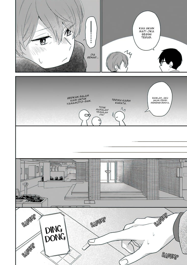 Arasa Dakedo Hatsukoi desu Chapter 52 Gambar 11