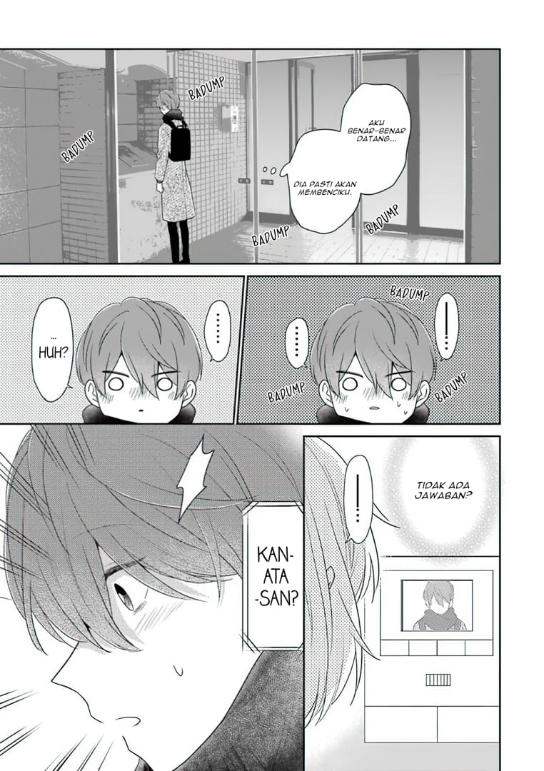Arasa Dakedo Hatsukoi desu Chapter 52 Gambar 12