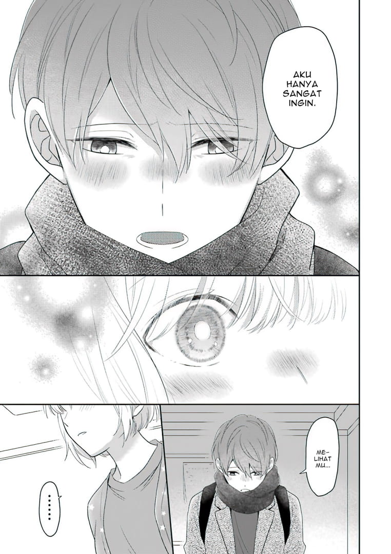 Arasa Dakedo Hatsukoi desu Chapter 52 Gambar 14