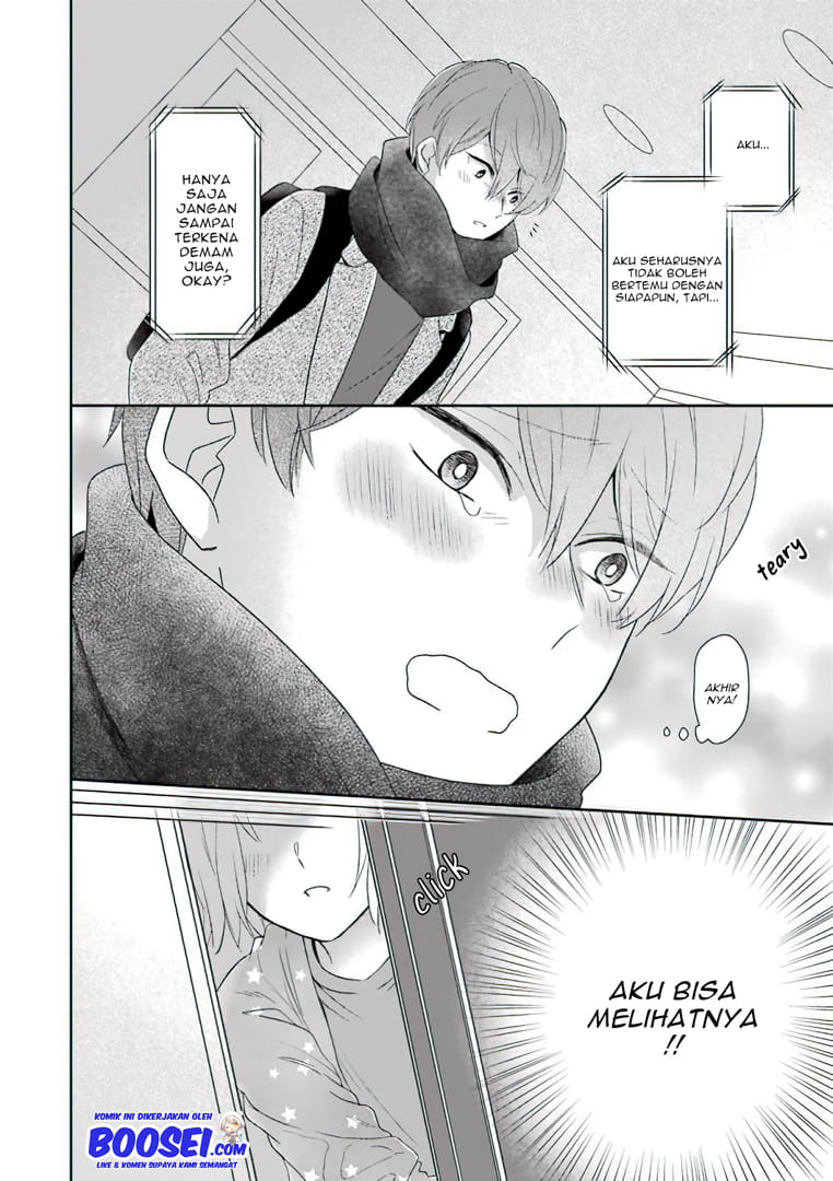 Arasa Dakedo Hatsukoi desu Chapter 52 Gambar 15