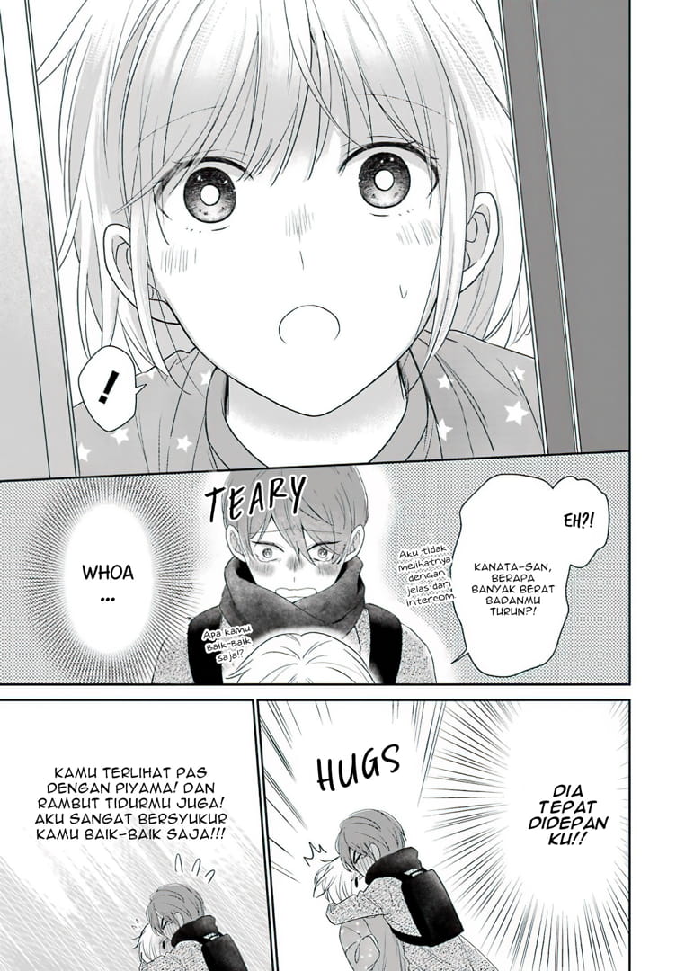 Arasa Dakedo Hatsukoi desu Chapter 52 Gambar 16