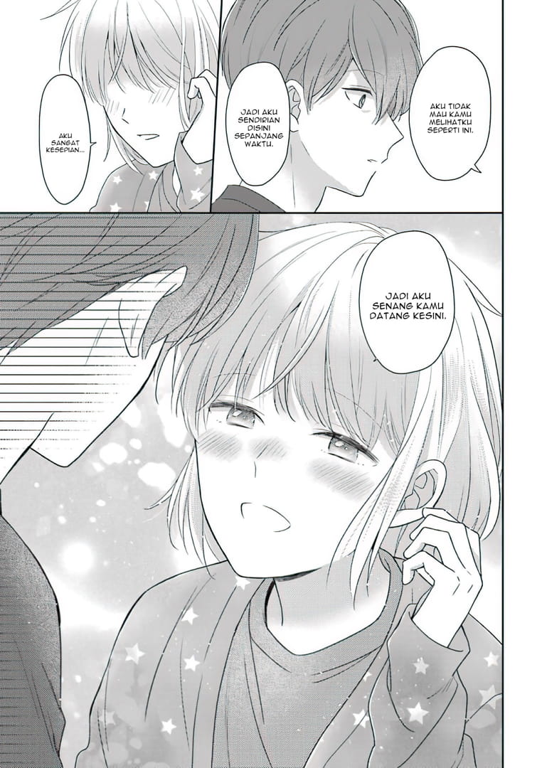 Arasa Dakedo Hatsukoi desu Chapter 52 Gambar 20