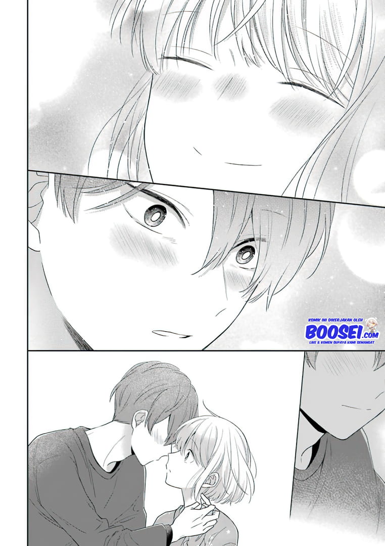 Arasa Dakedo Hatsukoi desu Chapter 52 Gambar 21