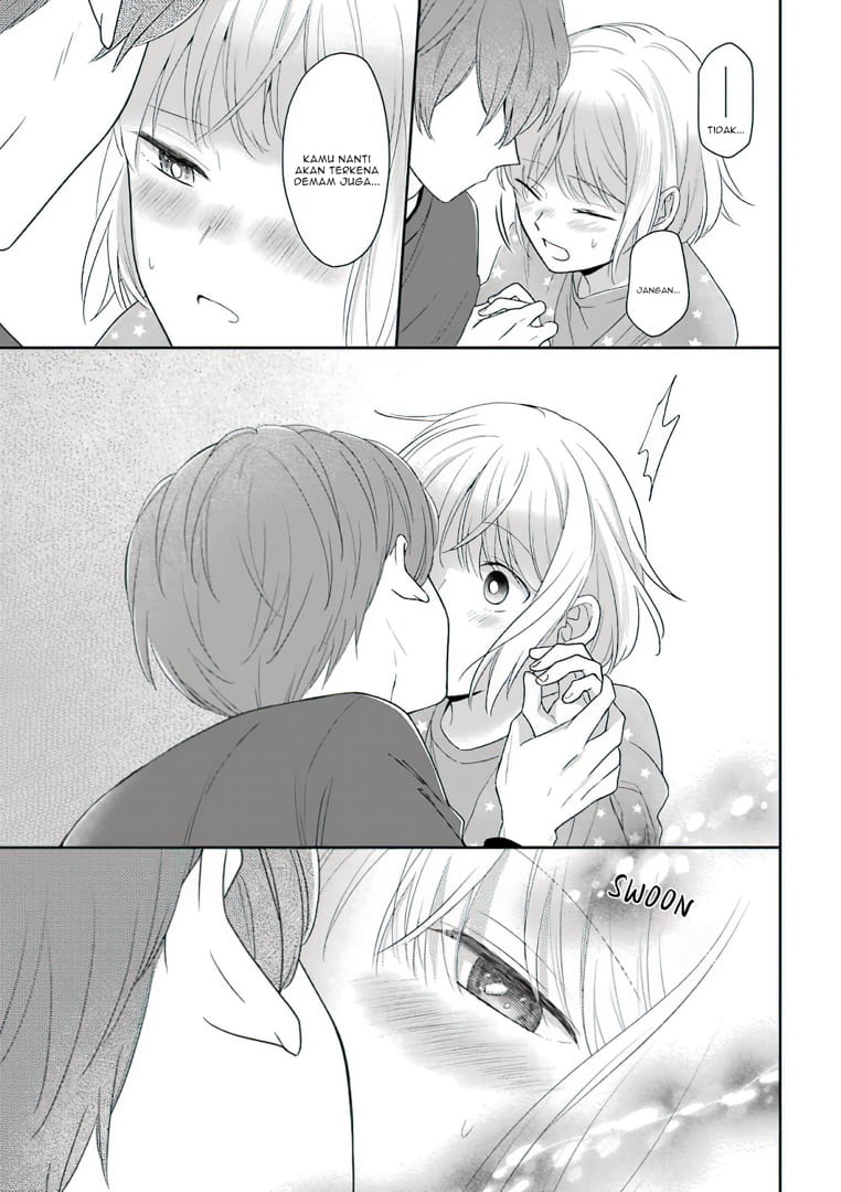 Arasa Dakedo Hatsukoi desu Chapter 52 Gambar 22