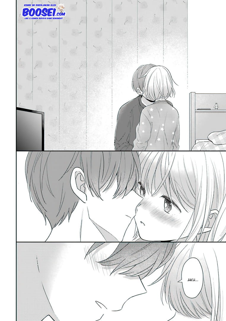 Arasa Dakedo Hatsukoi desu Chapter 52 Gambar 23
