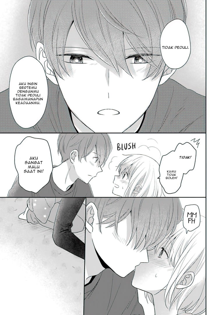 Arasa Dakedo Hatsukoi desu Chapter 52 Gambar 24