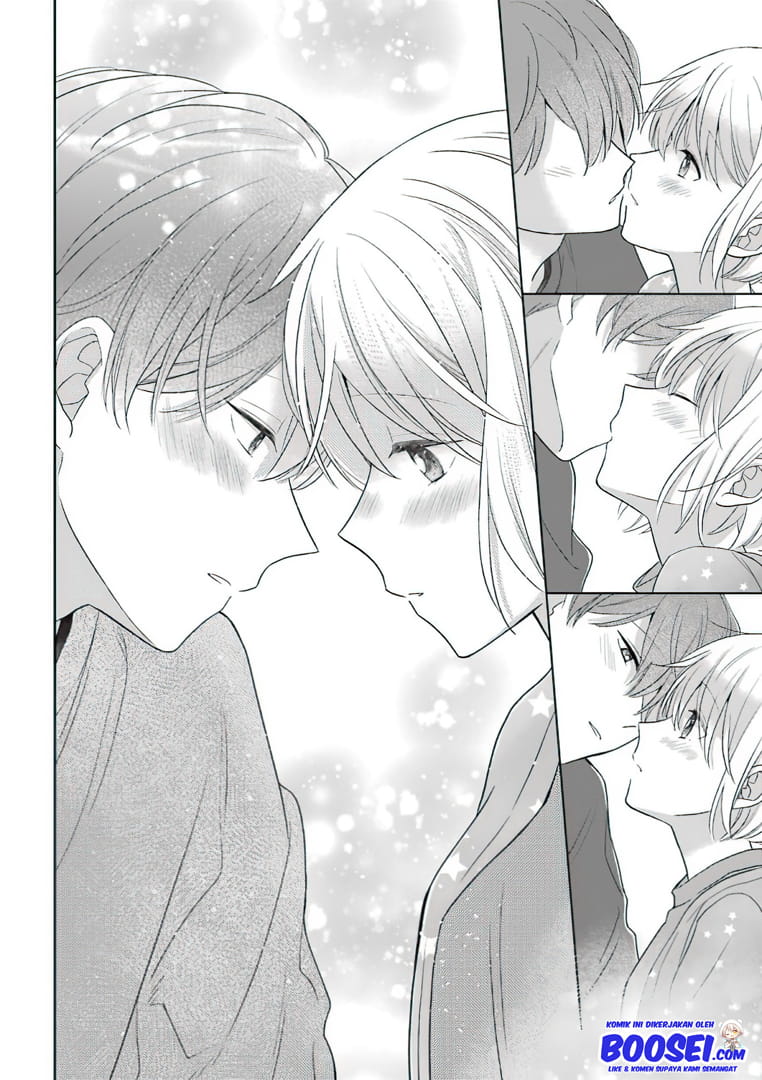 Arasa Dakedo Hatsukoi desu Chapter 52 Gambar 25
