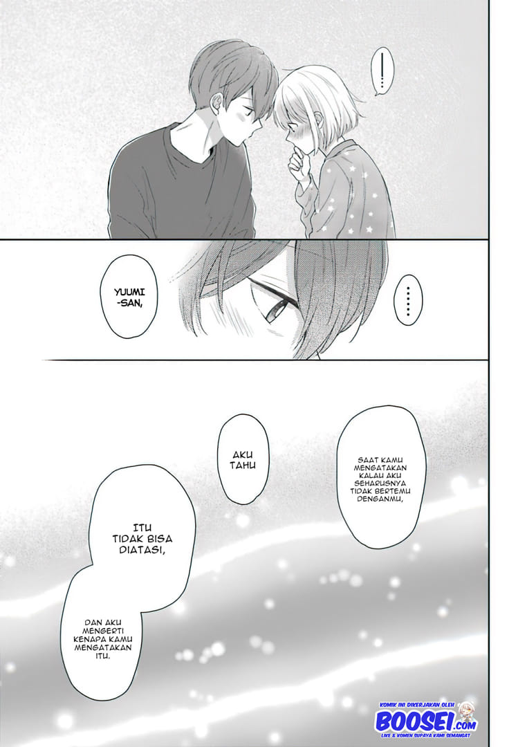 Arasa Dakedo Hatsukoi desu Chapter 52 Gambar 26