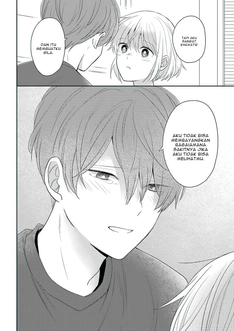 Arasa Dakedo Hatsukoi desu Chapter 52 Gambar 27