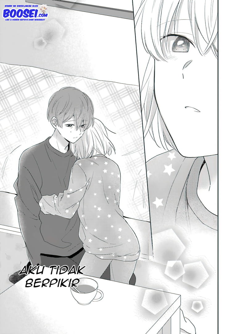 Arasa Dakedo Hatsukoi desu Chapter 52 Gambar 28