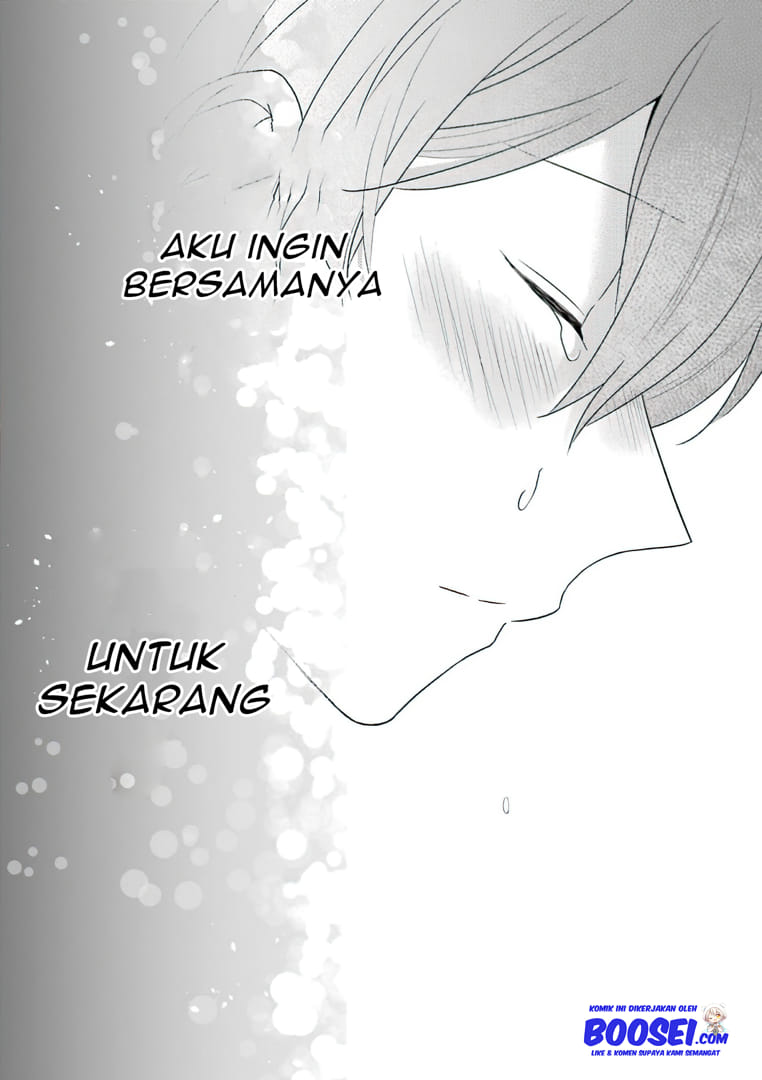 Arasa Dakedo Hatsukoi desu Chapter 52 Gambar 30