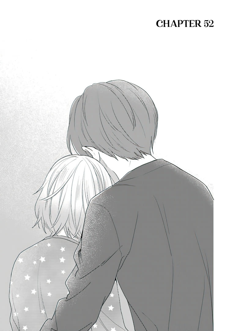 Arasa Dakedo Hatsukoi desu Chapter 52 Gambar 4