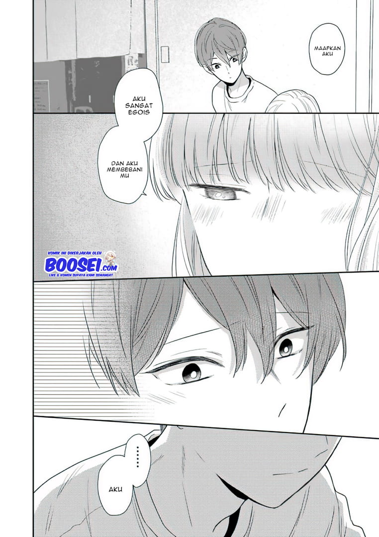 Arasa Dakedo Hatsukoi desu Chapter 51 Gambar 13