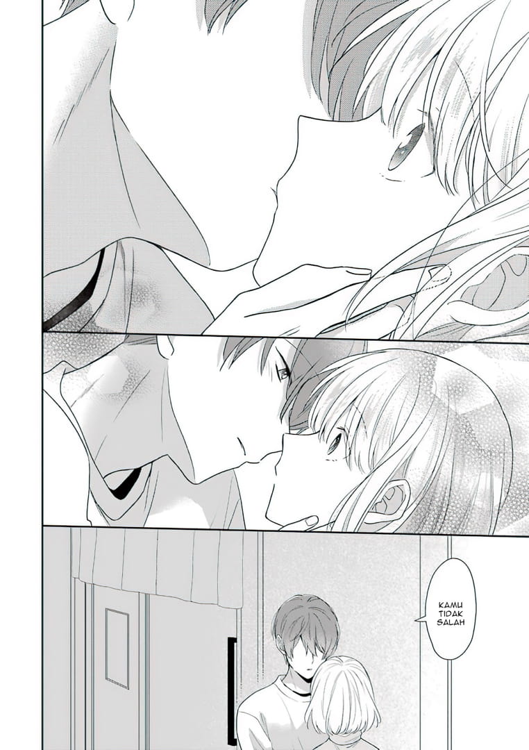 Arasa Dakedo Hatsukoi desu Chapter 51 Gambar 15