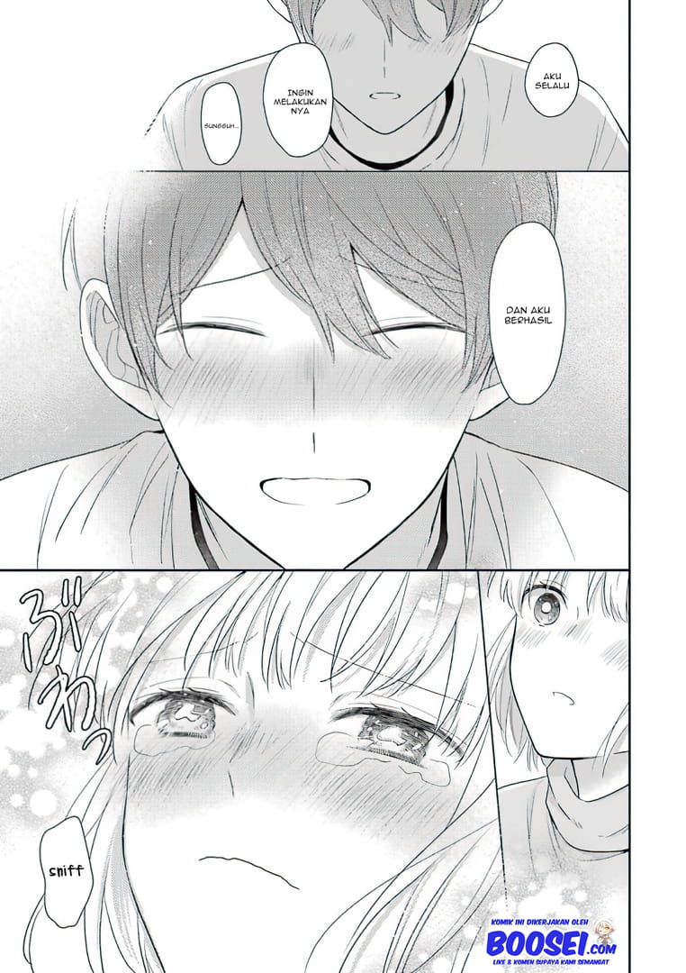 Arasa Dakedo Hatsukoi desu Chapter 51 Gambar 16