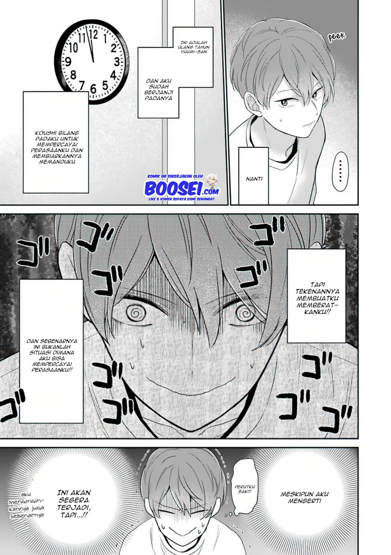 Arasa Dakedo Hatsukoi desu Chapter 51 Gambar 6