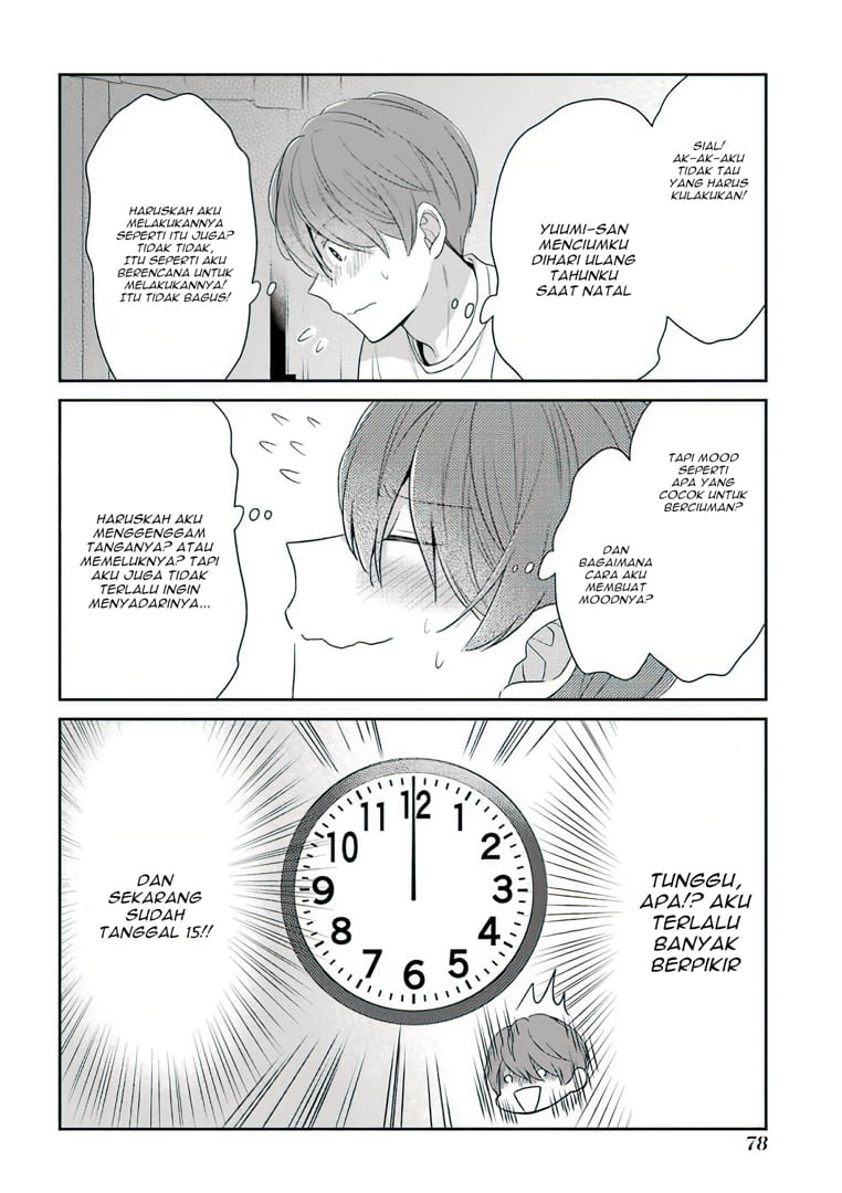 Arasa Dakedo Hatsukoi desu Chapter 51 Gambar 7