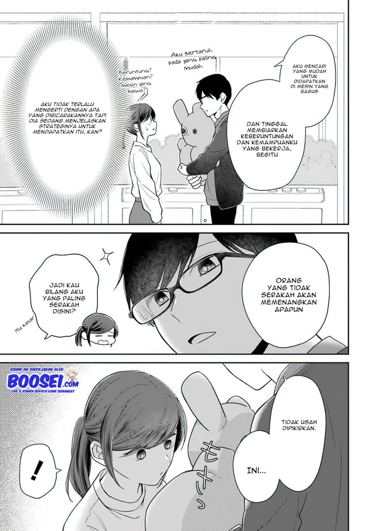 Arasa Dakedo Hatsukoi desu Chapter 50.5 Gambar 6