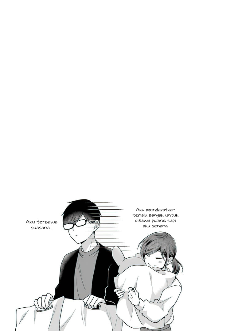 Arasa Dakedo Hatsukoi desu Chapter 50.5 Gambar 8