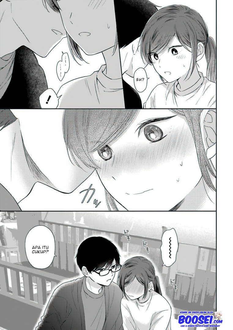 Arasa Dakedo Hatsukoi desu Chapter 50 Gambar 12