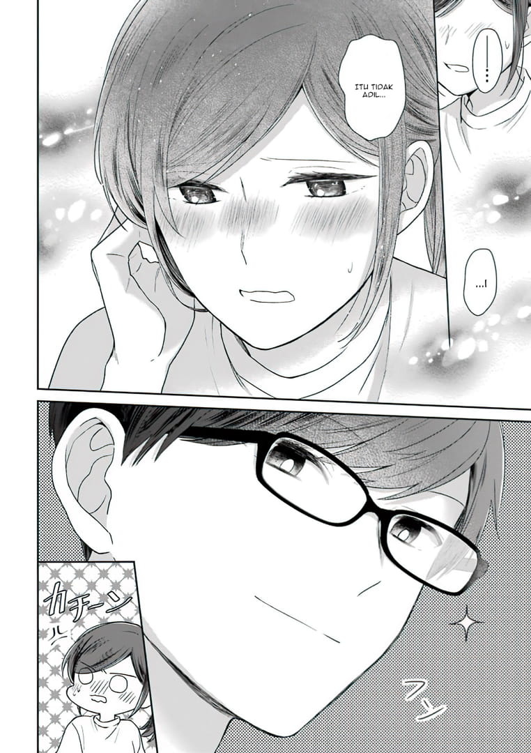 Arasa Dakedo Hatsukoi desu Chapter 50 Gambar 13