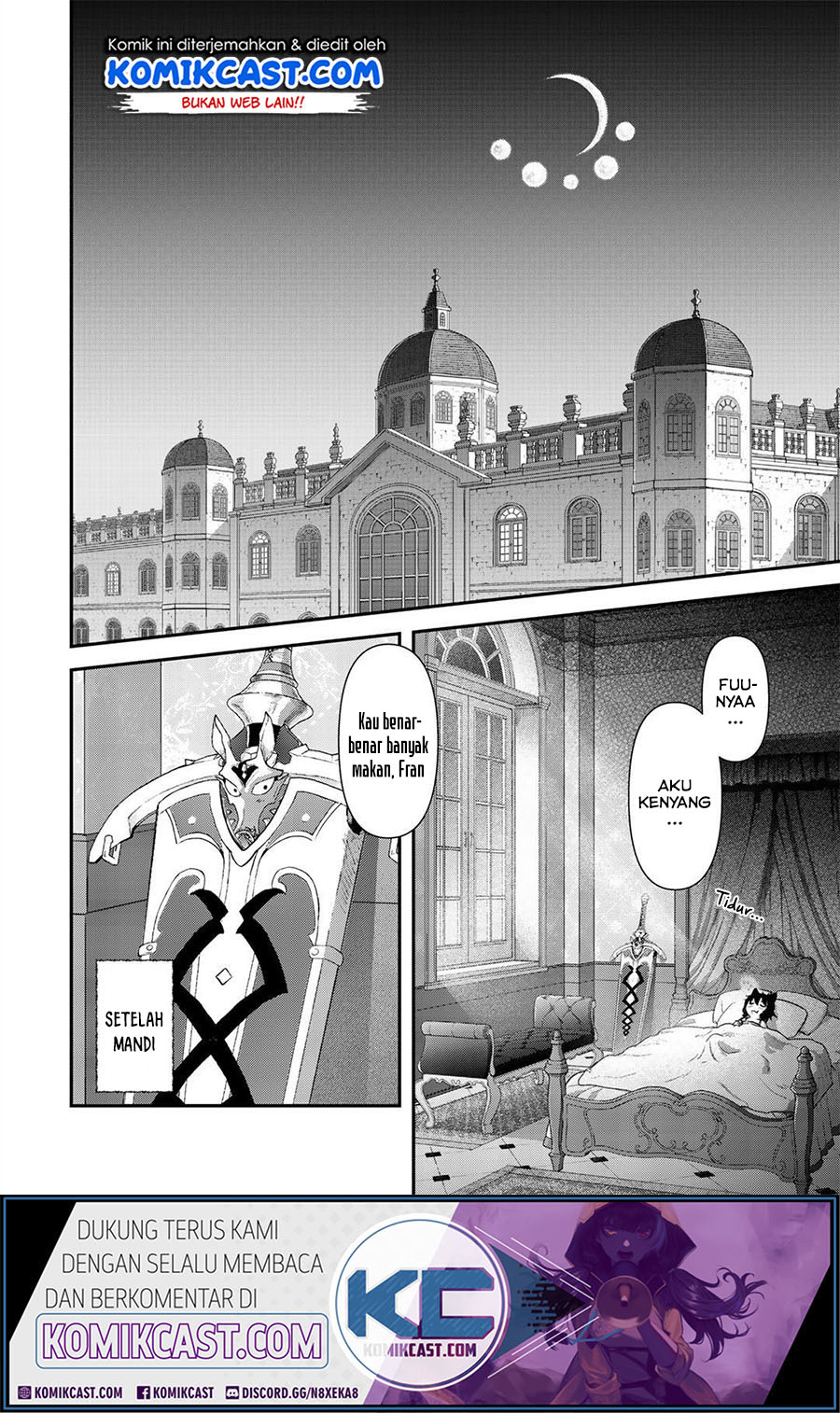 Baca Tensei shitara Ken deshita Chapter 43 Gambar 2