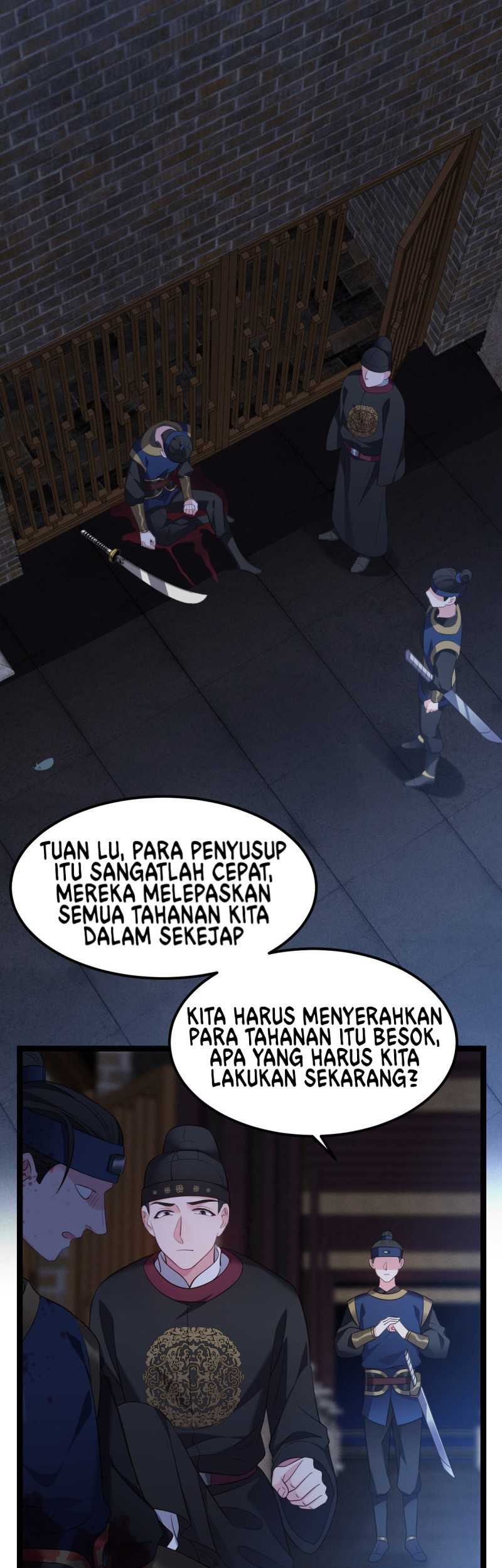 I Won’t Marry The Enemy Prince Chapter 14 Gambar 26