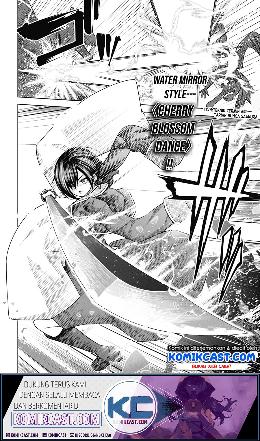 Demon’s Sword Master of Excalibur School Chapter 09 Gambar 6