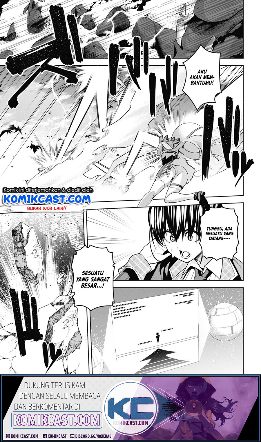 Demon’s Sword Master of Excalibur School Chapter 09 Gambar 7