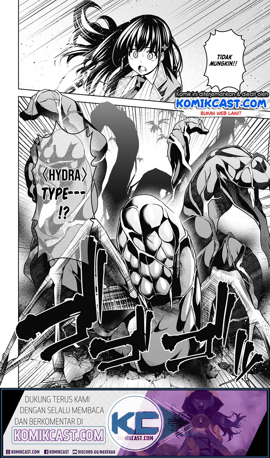 Demon’s Sword Master of Excalibur School Chapter 09 Gambar 8