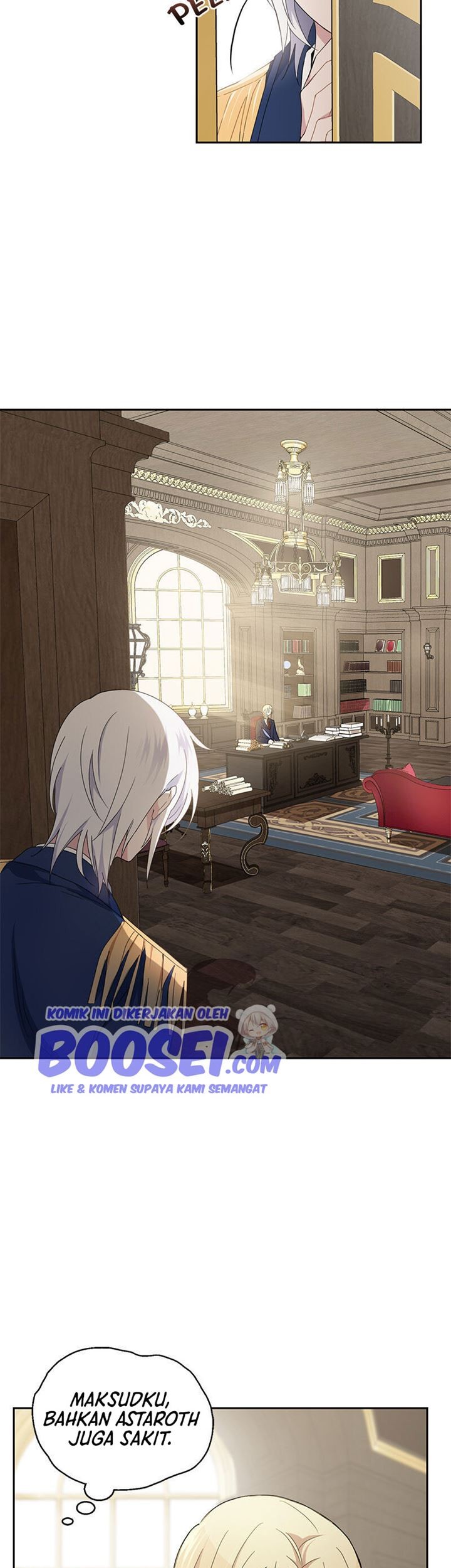 Silver Demon King Chapter 17 Gambar 20