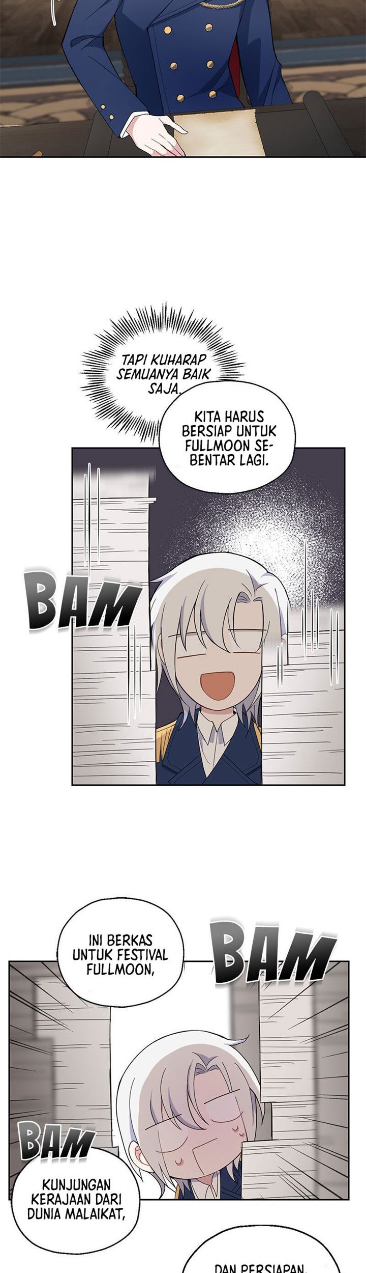 Silver Demon King Chapter 17 Gambar 23