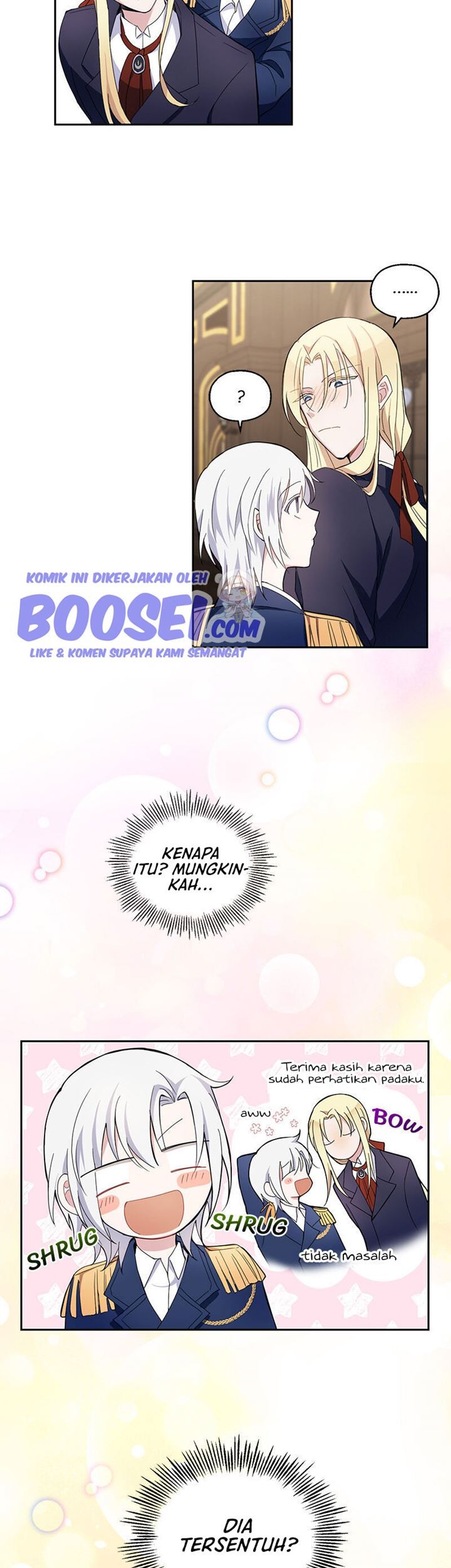 Silver Demon King Chapter 17 Gambar 27