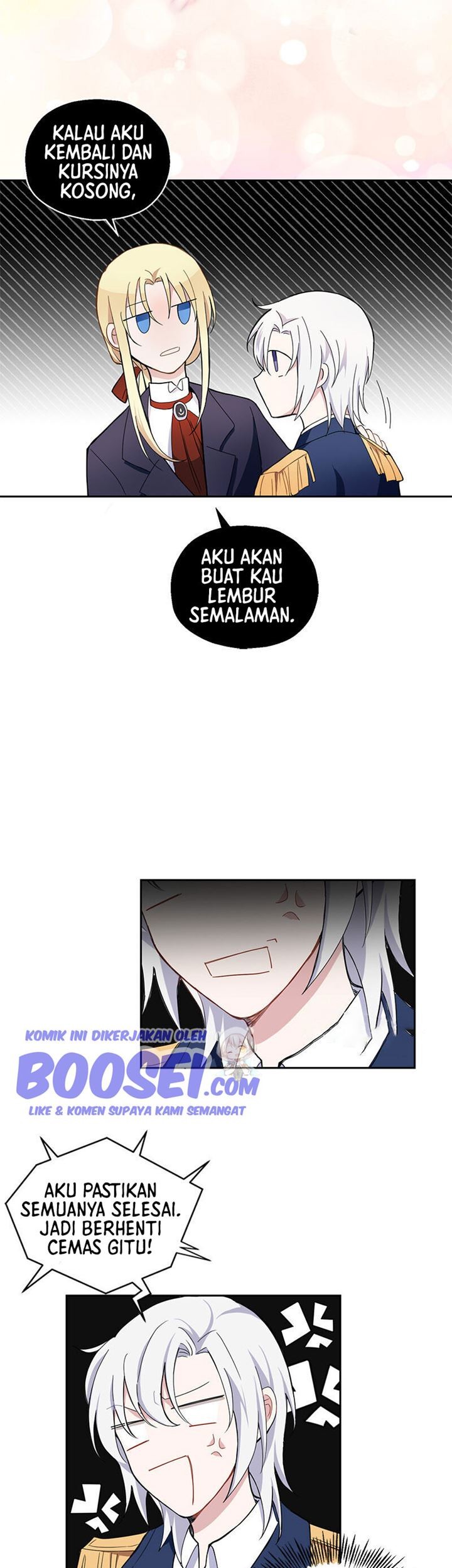 Silver Demon King Chapter 17 Gambar 29