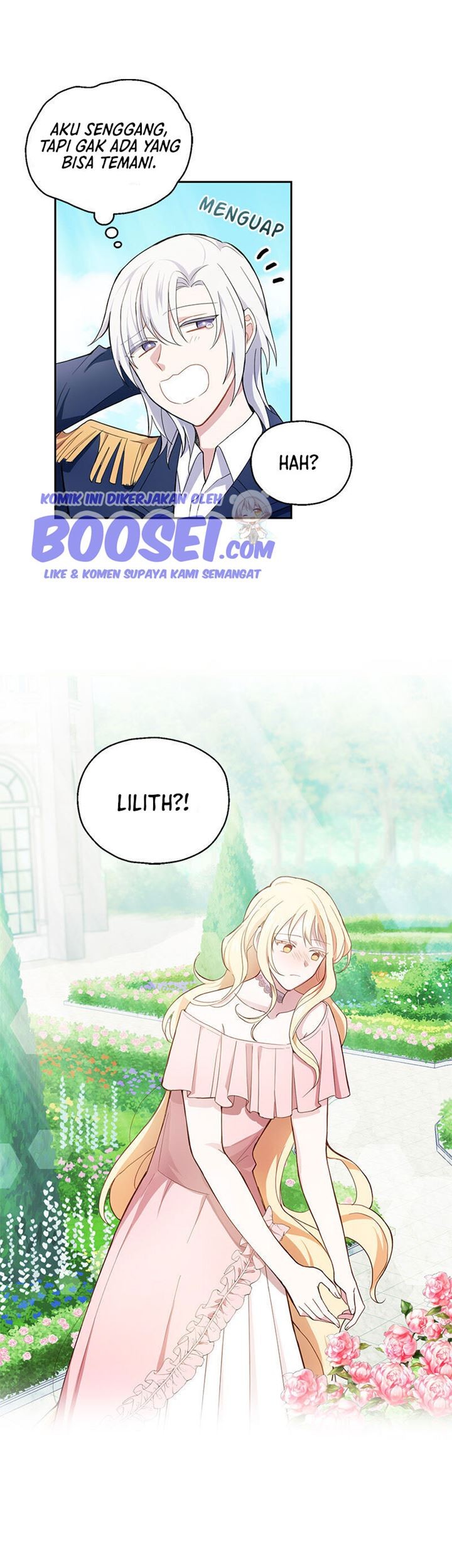 Silver Demon King Chapter 17 Gambar 33