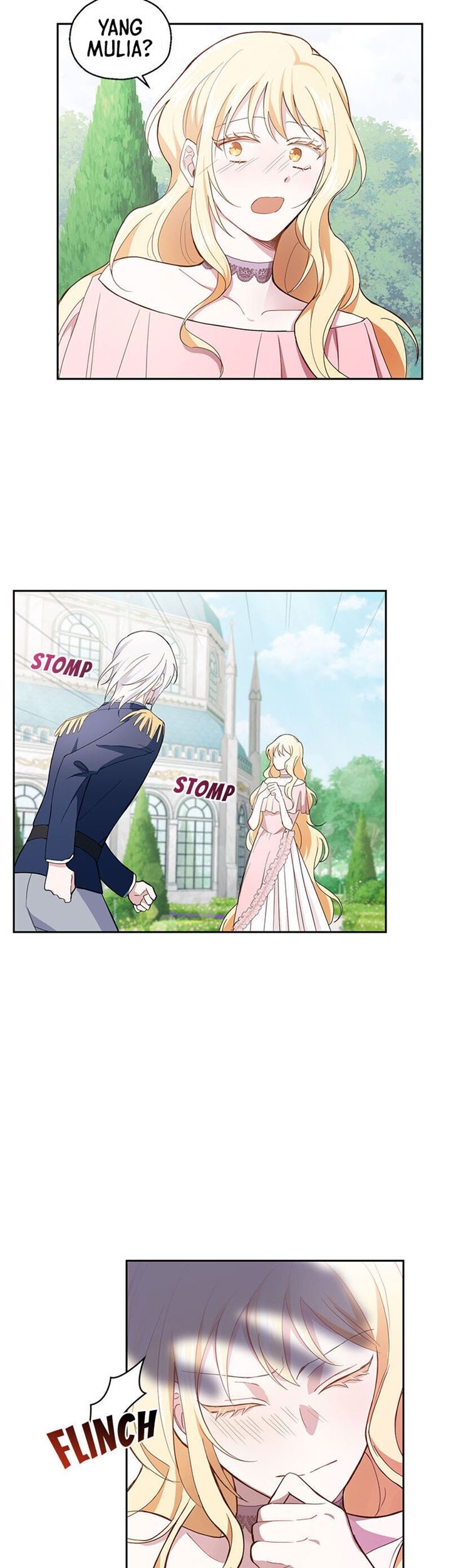 Silver Demon King Chapter 17 Gambar 35