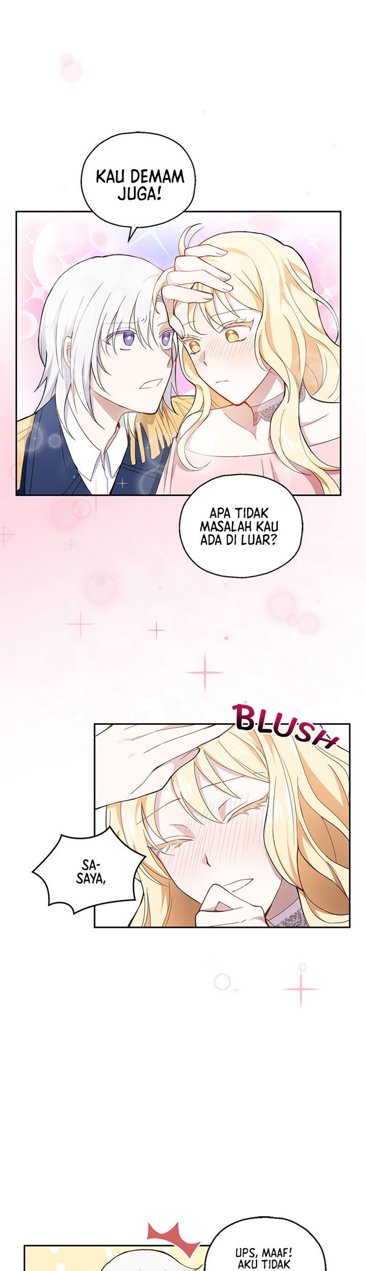 Silver Demon King Chapter 17 Gambar 37