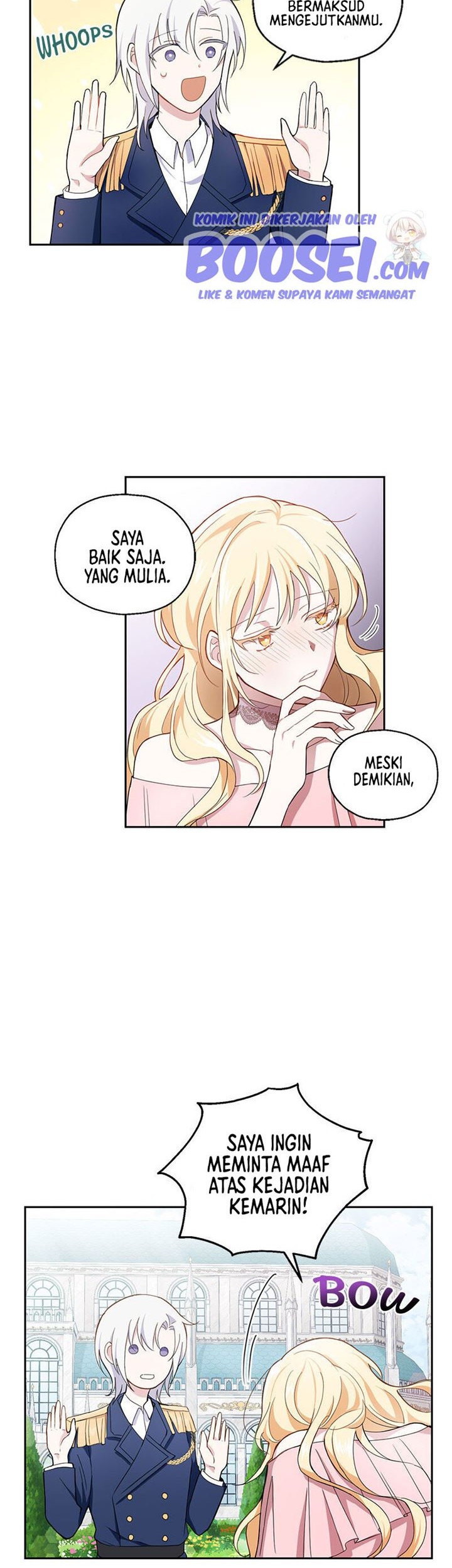 Silver Demon King Chapter 17 Gambar 38